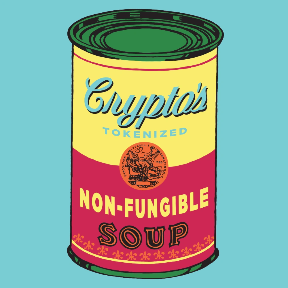 Non-Fungible Soup #1174
