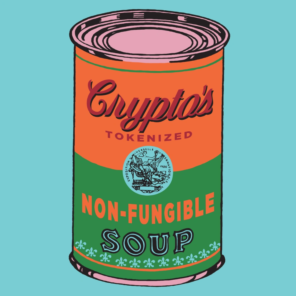 Non-Fungible Soup #1175
