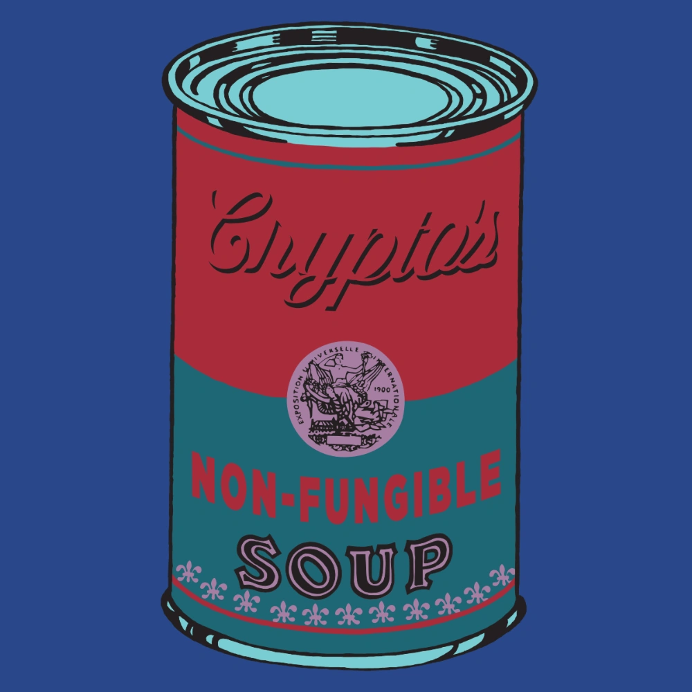 Non-Fungible Soup #1177