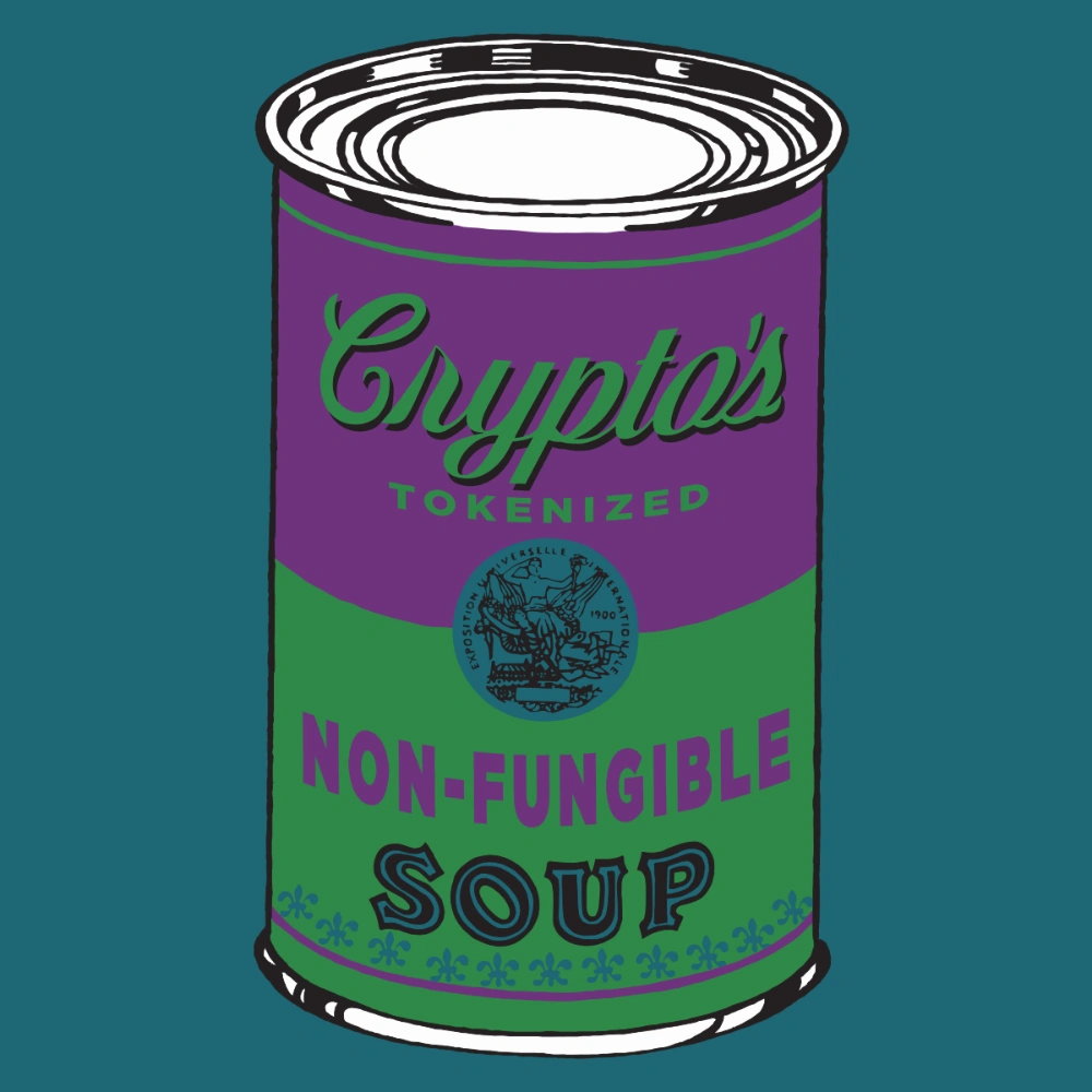 Non-Fungible Soup #1178