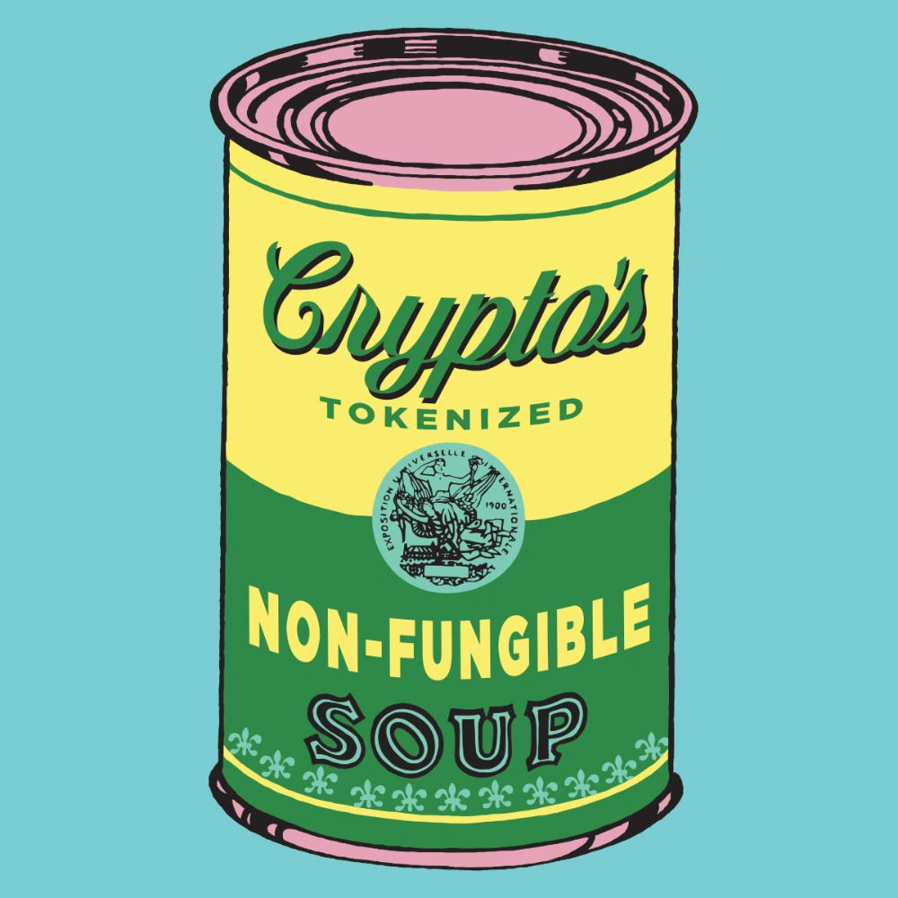 Non-Fungible Soup #1179