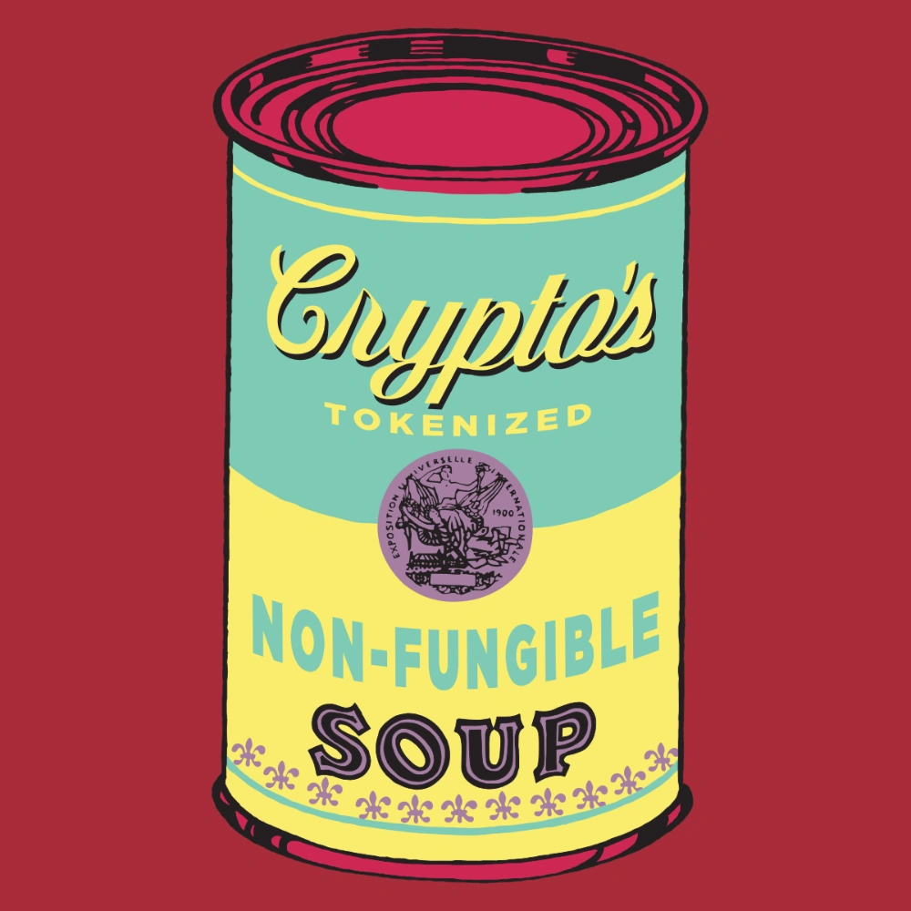 Non-Fungible Soup #1180
