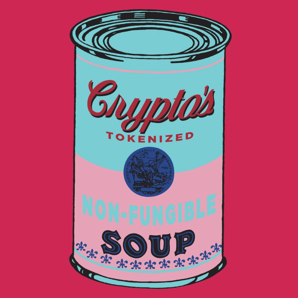 Non-Fungible Soup #1181