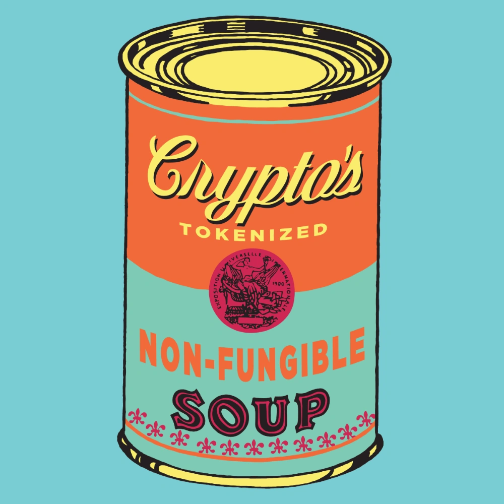 Non-Fungible Soup #1182