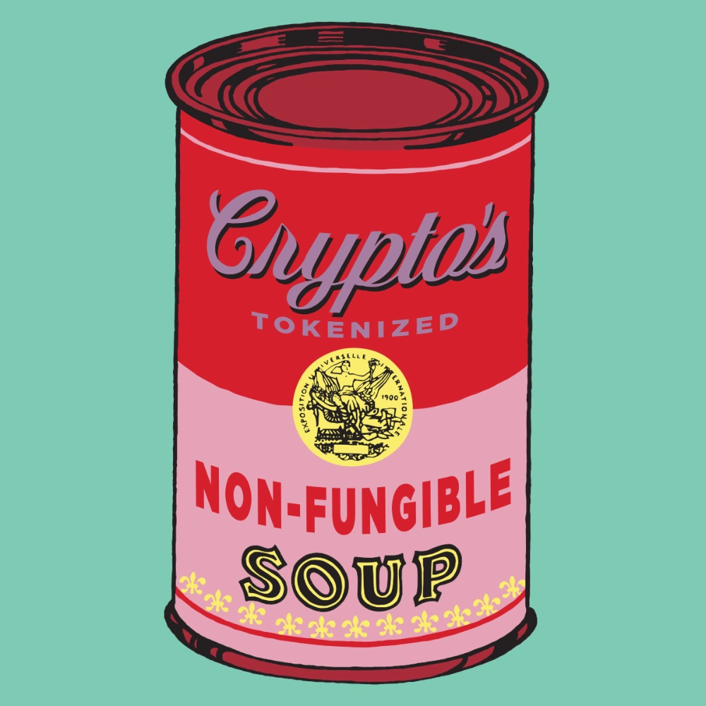 Non-Fungible Soup #1183