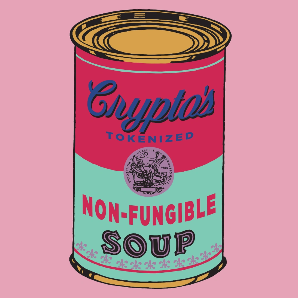 Non-Fungible Soup #1184