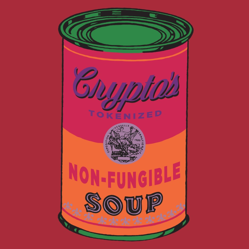 Non-Fungible Soup #1185