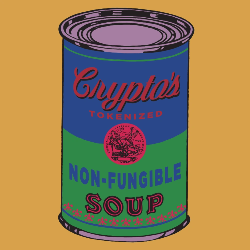 Non-Fungible Soup #1188