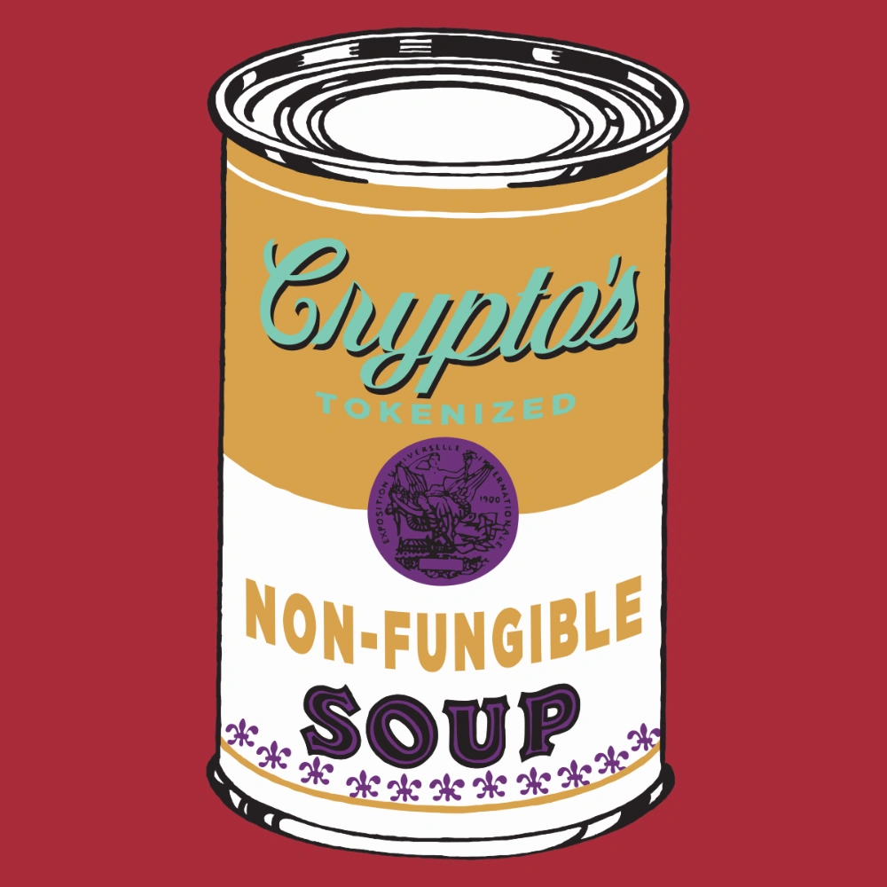 Non-Fungible Soup #1189