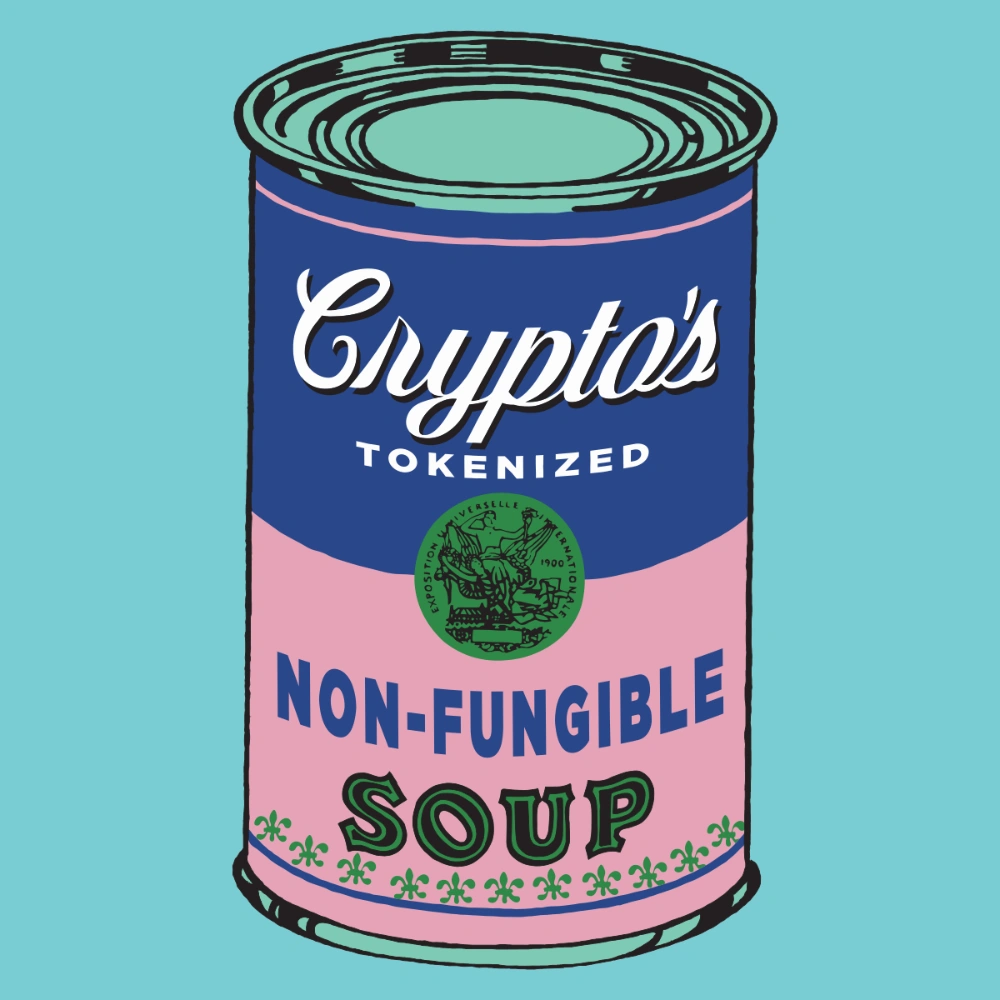 Non-Fungible Soup #1192