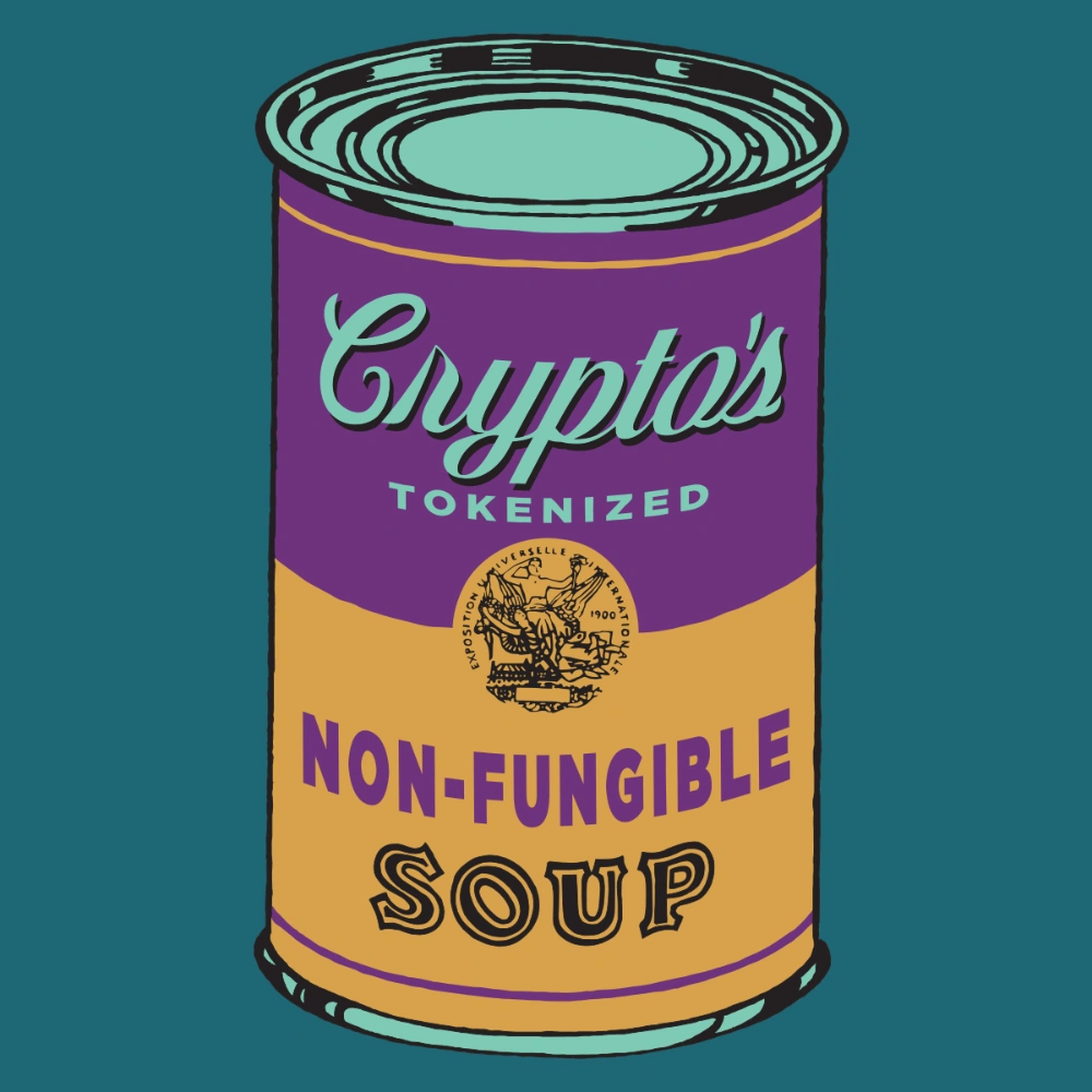 Non-Fungible Soup #1193