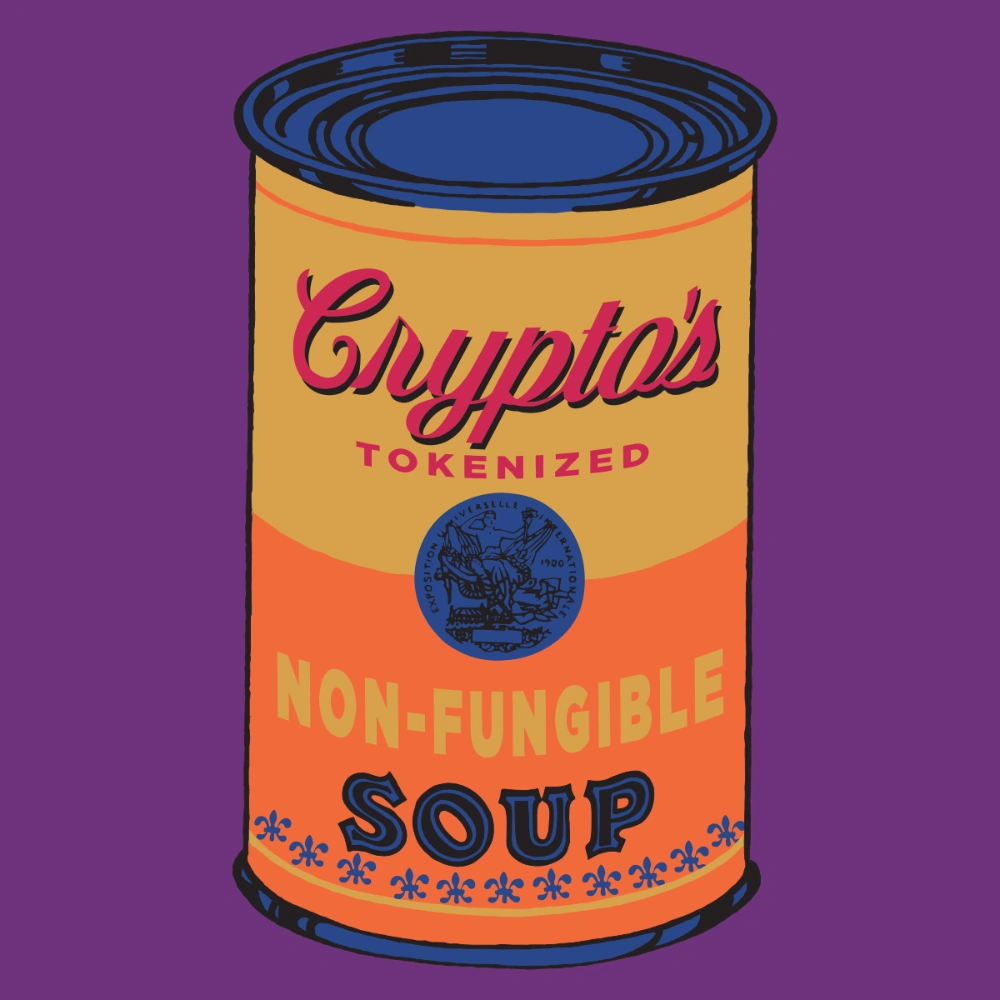 Non-Fungible Soup #1197