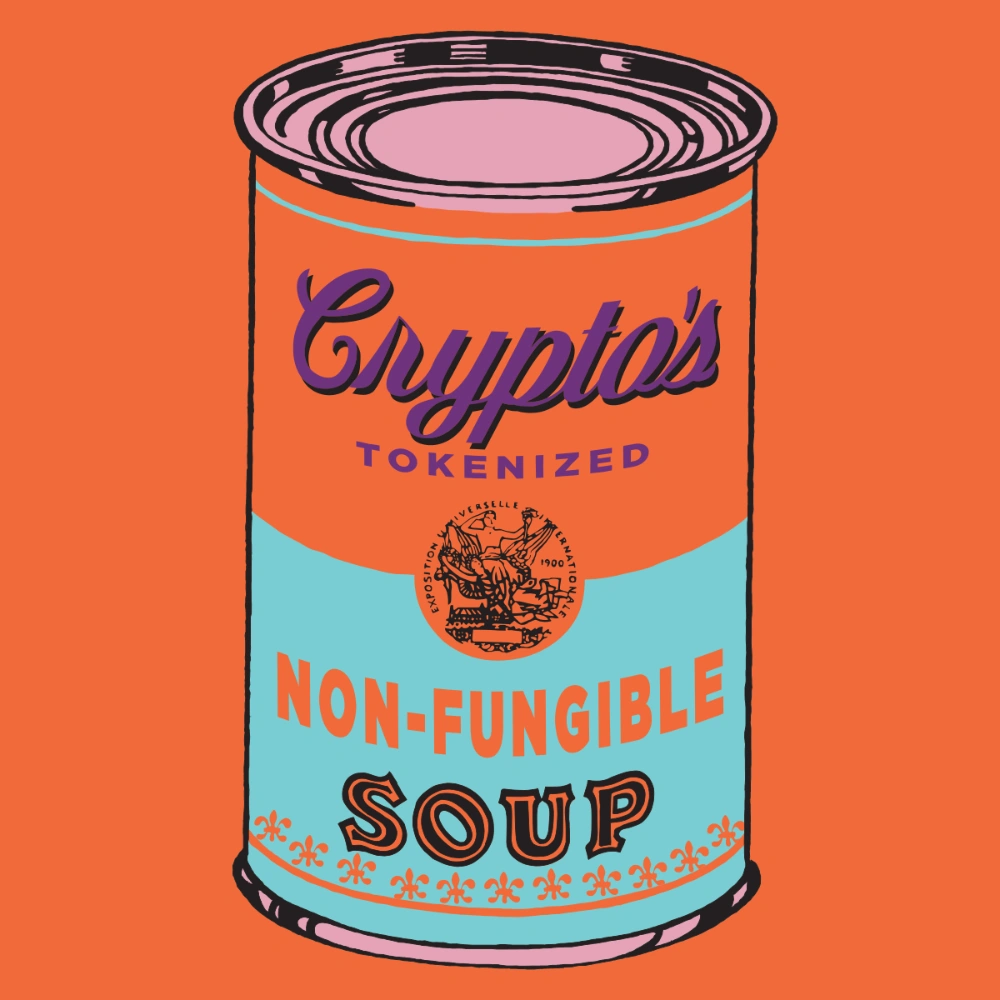 Non-Fungible Soup #1199