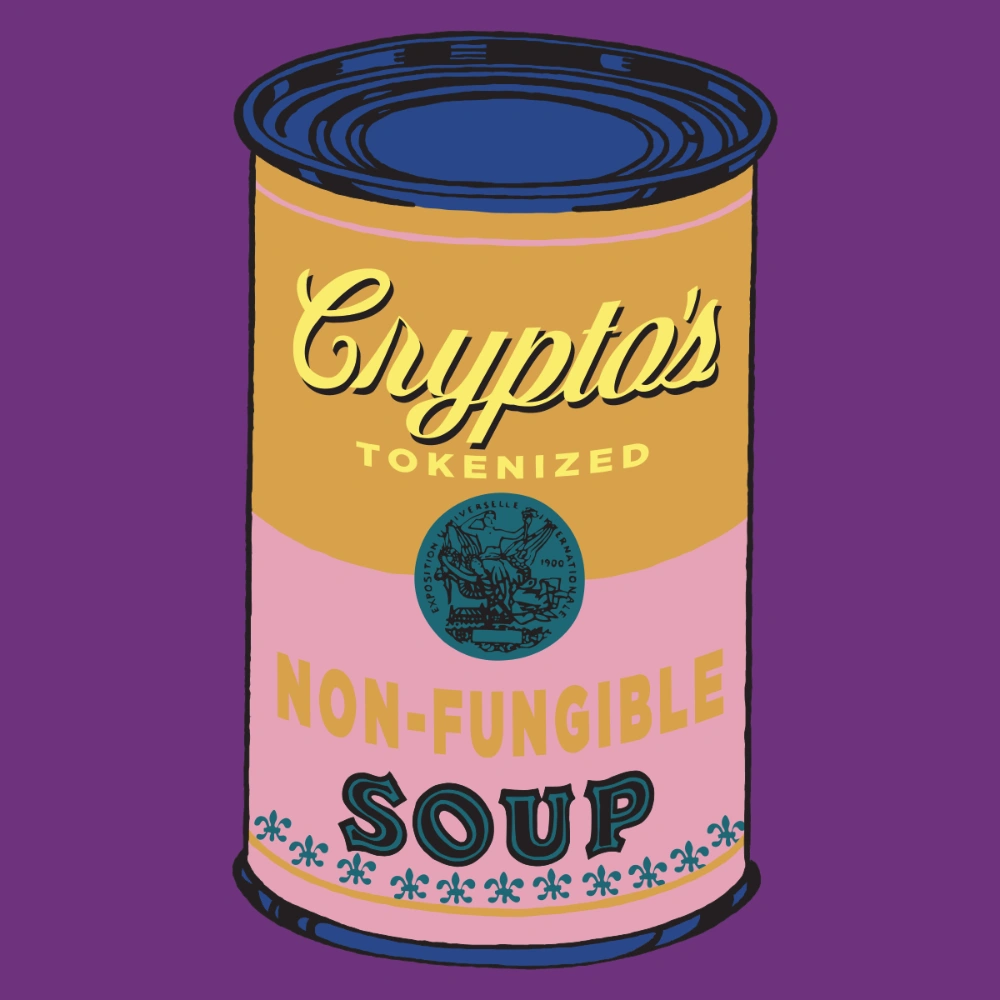 Non-Fungible Soup #1202