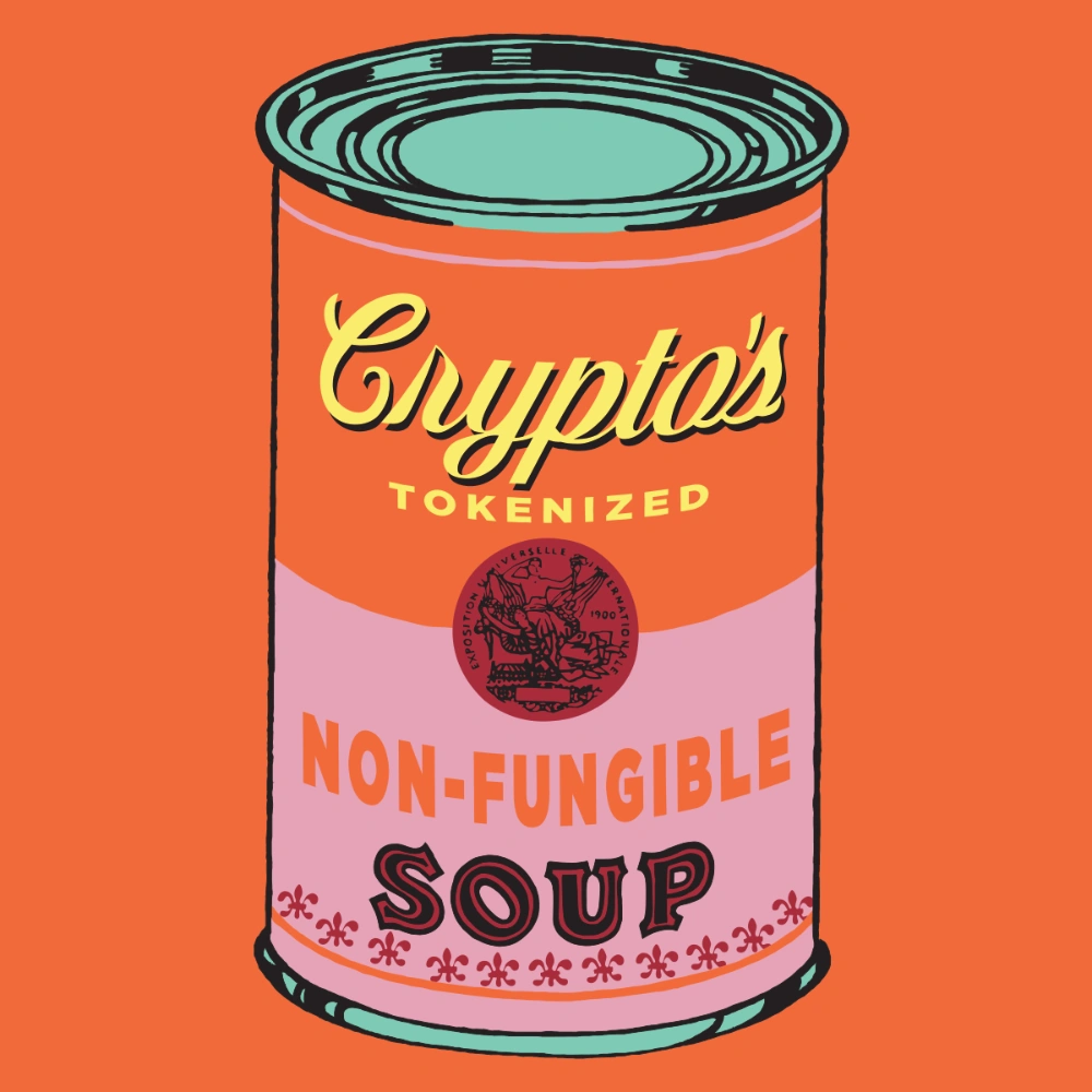 Non-Fungible Soup #1204
