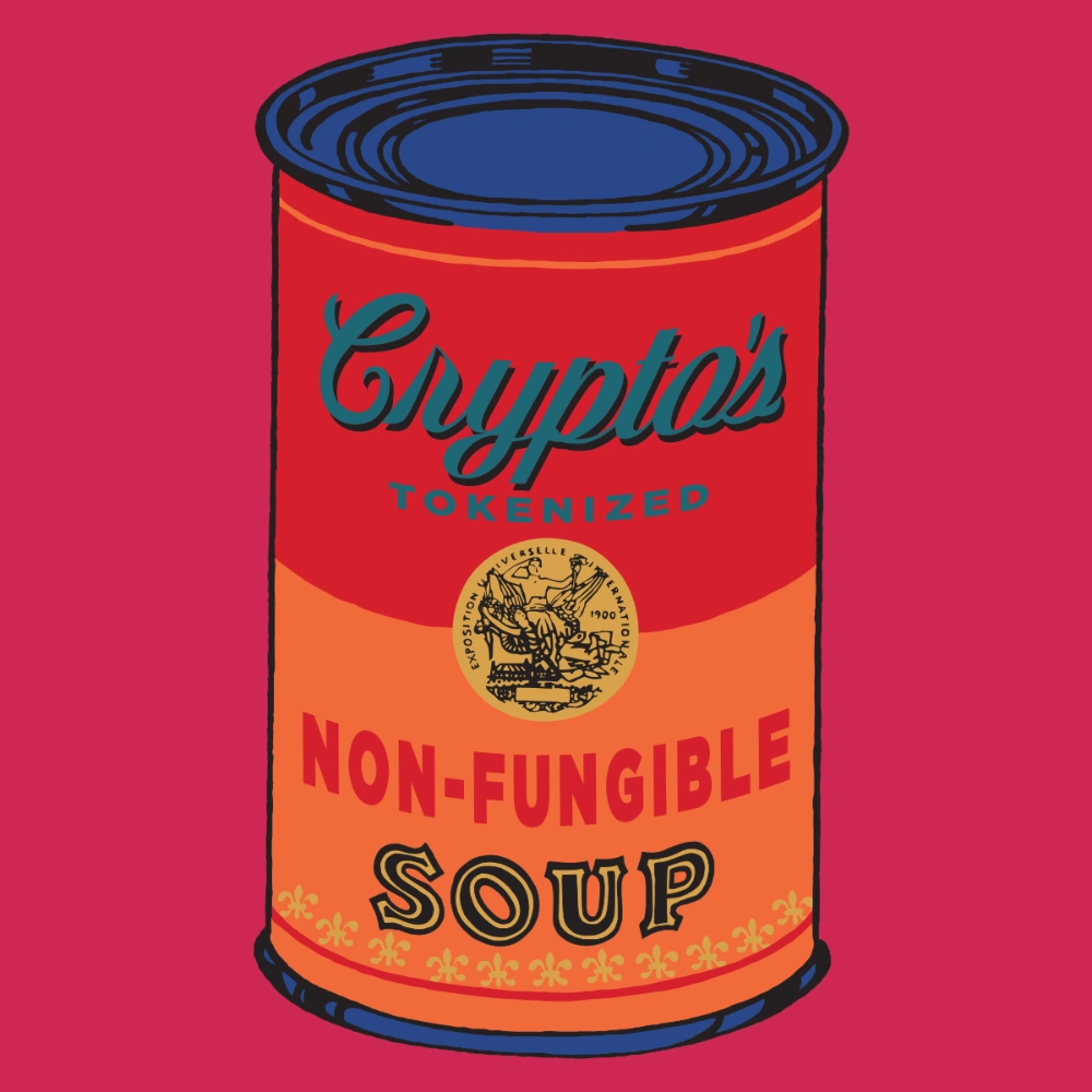 Non-Fungible Soup #1211