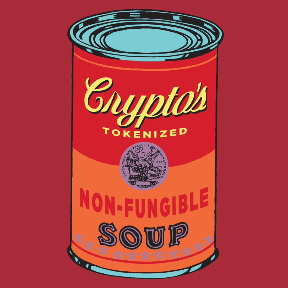 Non-Fungible Soup #1212