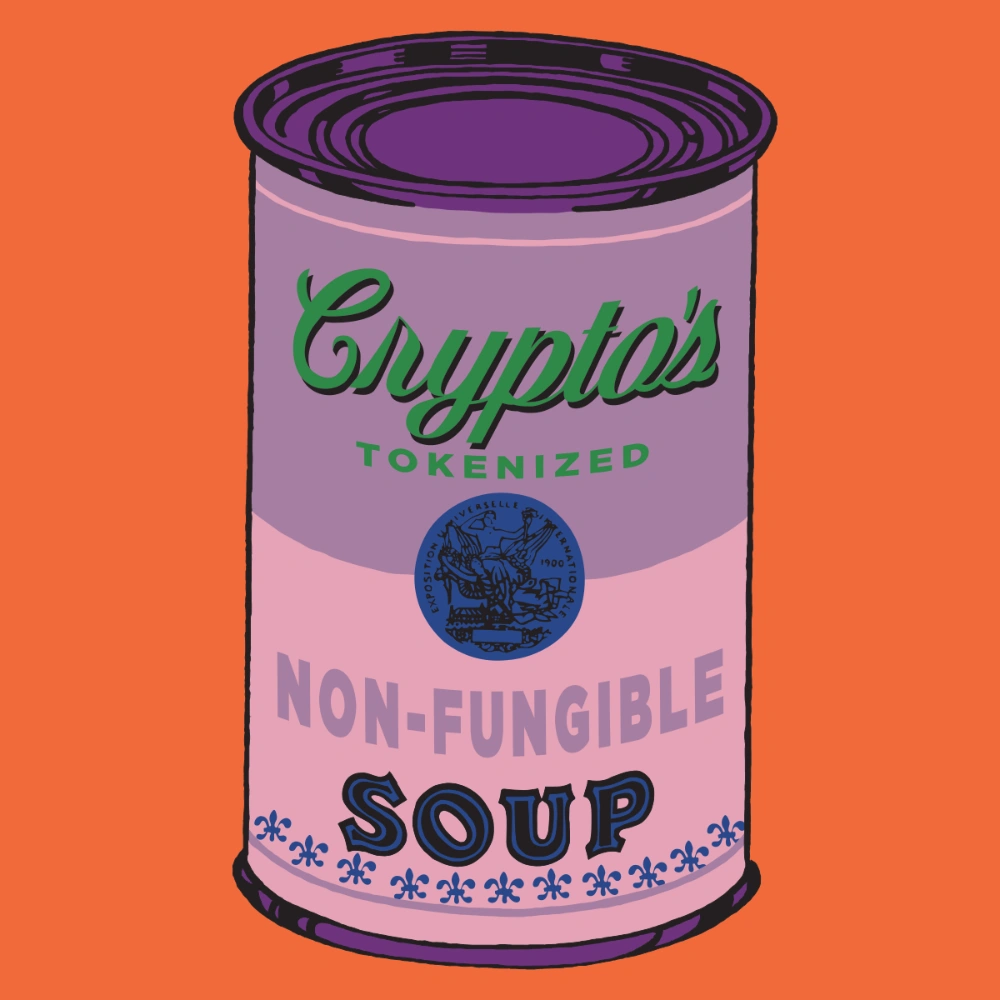 Non-Fungible Soup #1213