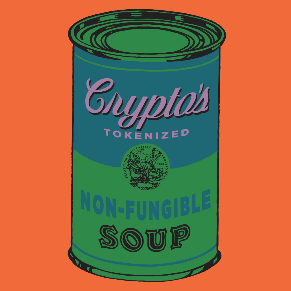 Non-Fungible Soup #1223