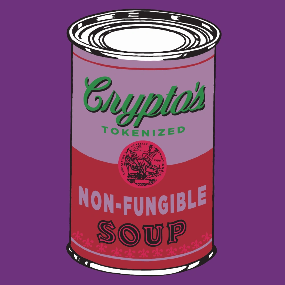Non-Fungible Soup #1224