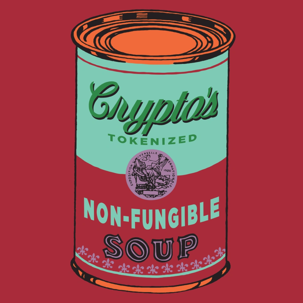 Non-Fungible Soup #1226