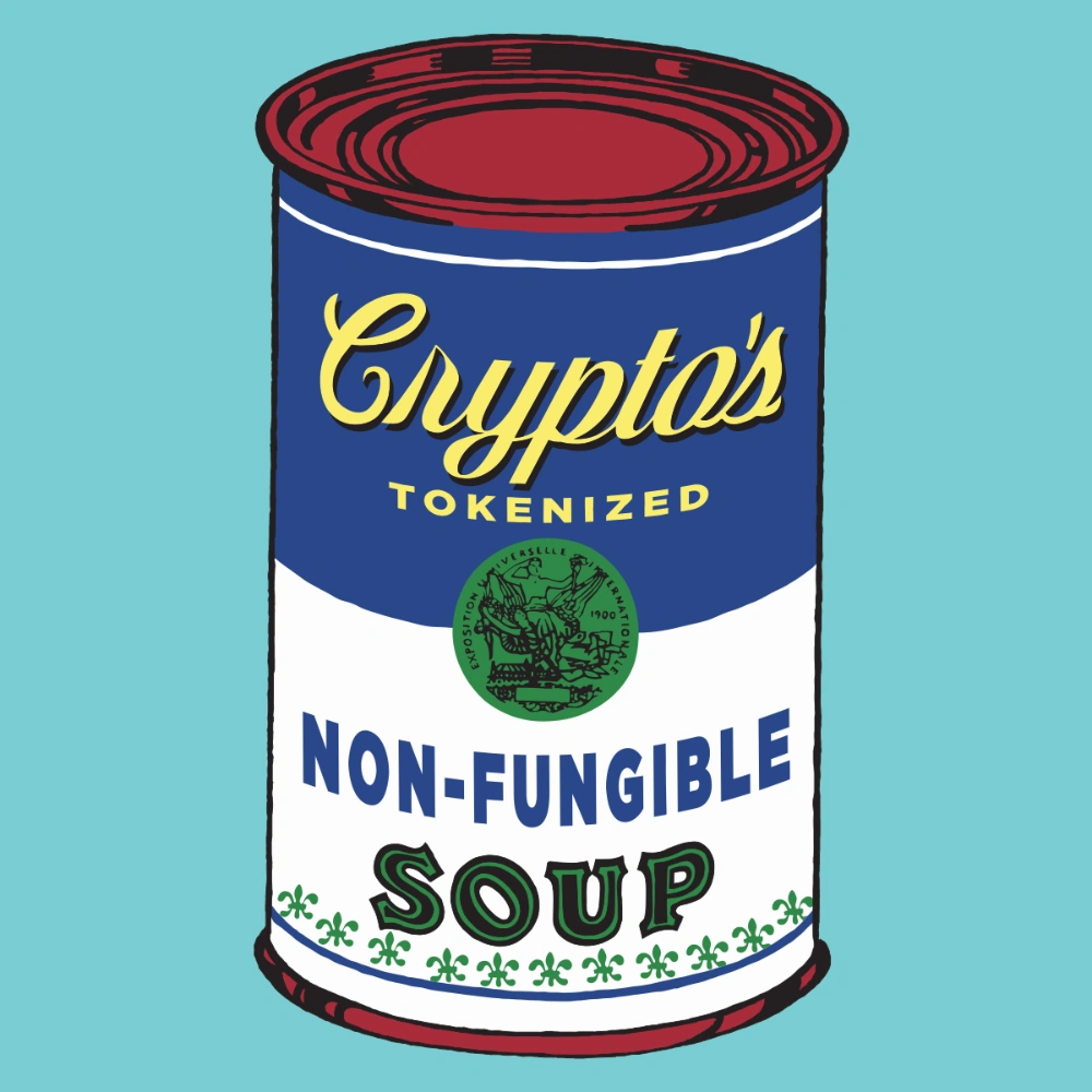 Non-Fungible Soup #1227