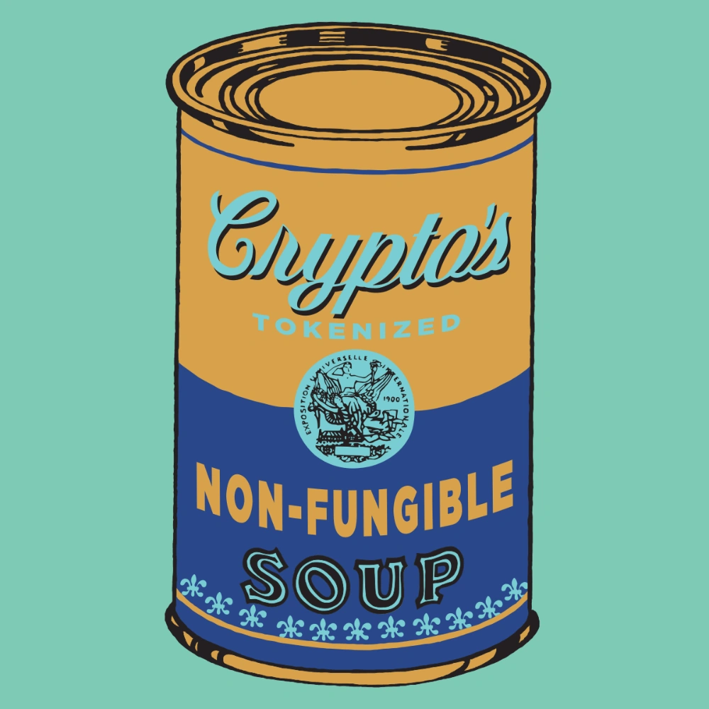 Non-Fungible Soup #1228