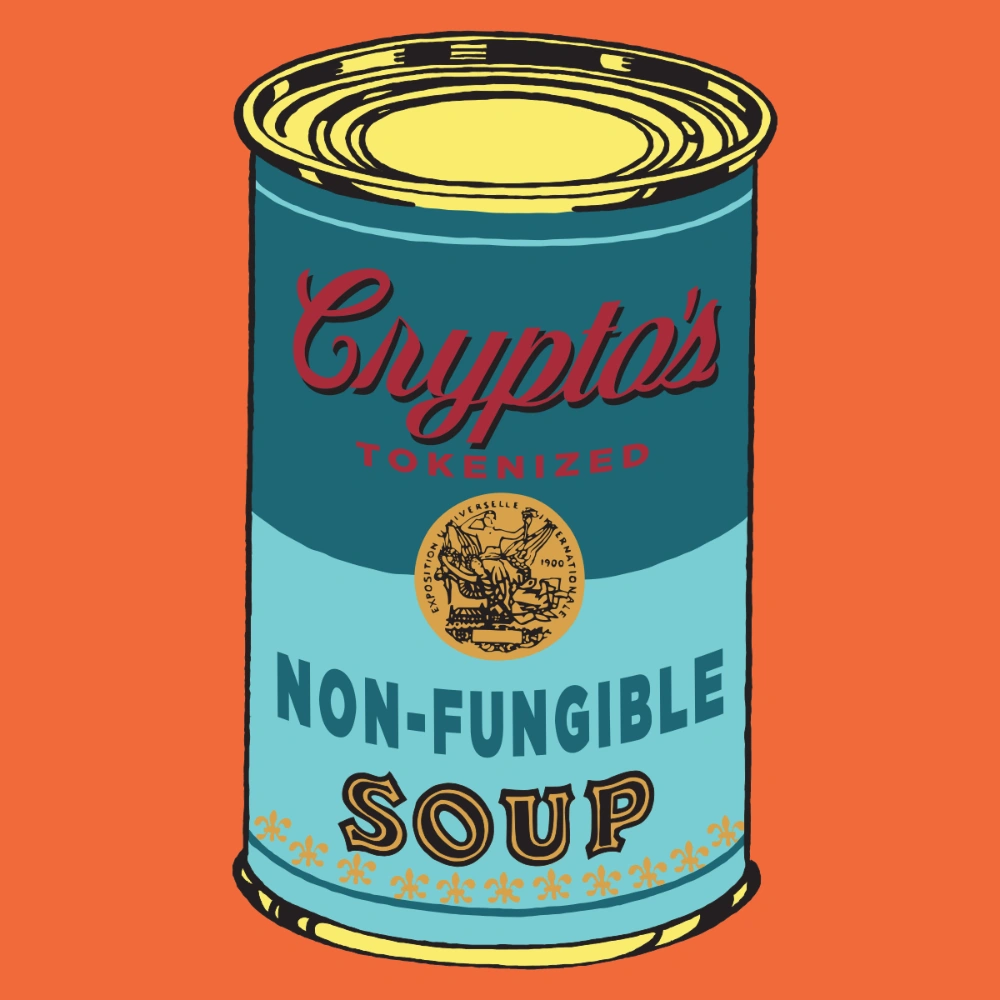 Non-Fungible Soup #1229