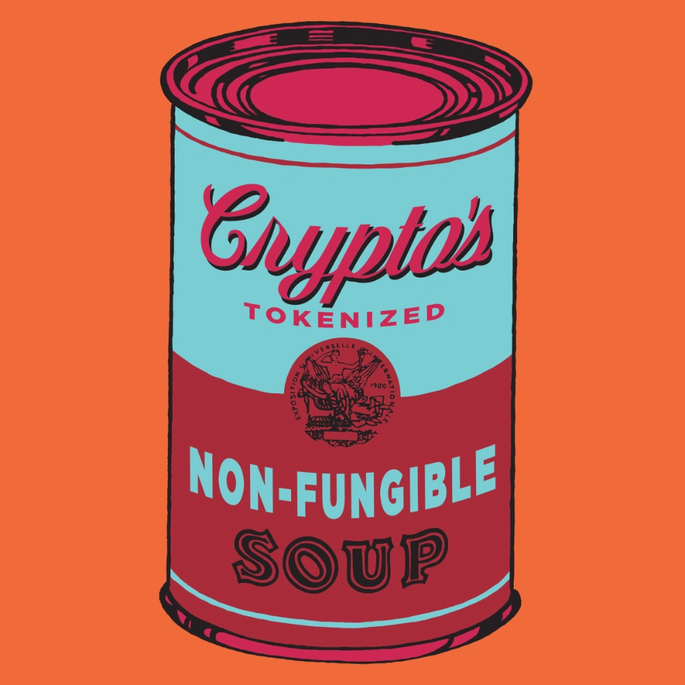 Non-Fungible Soup #1231