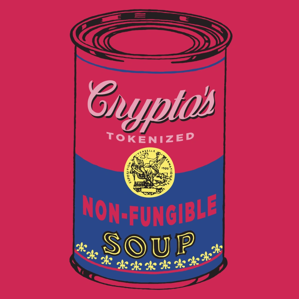 Non-Fungible Soup #1232