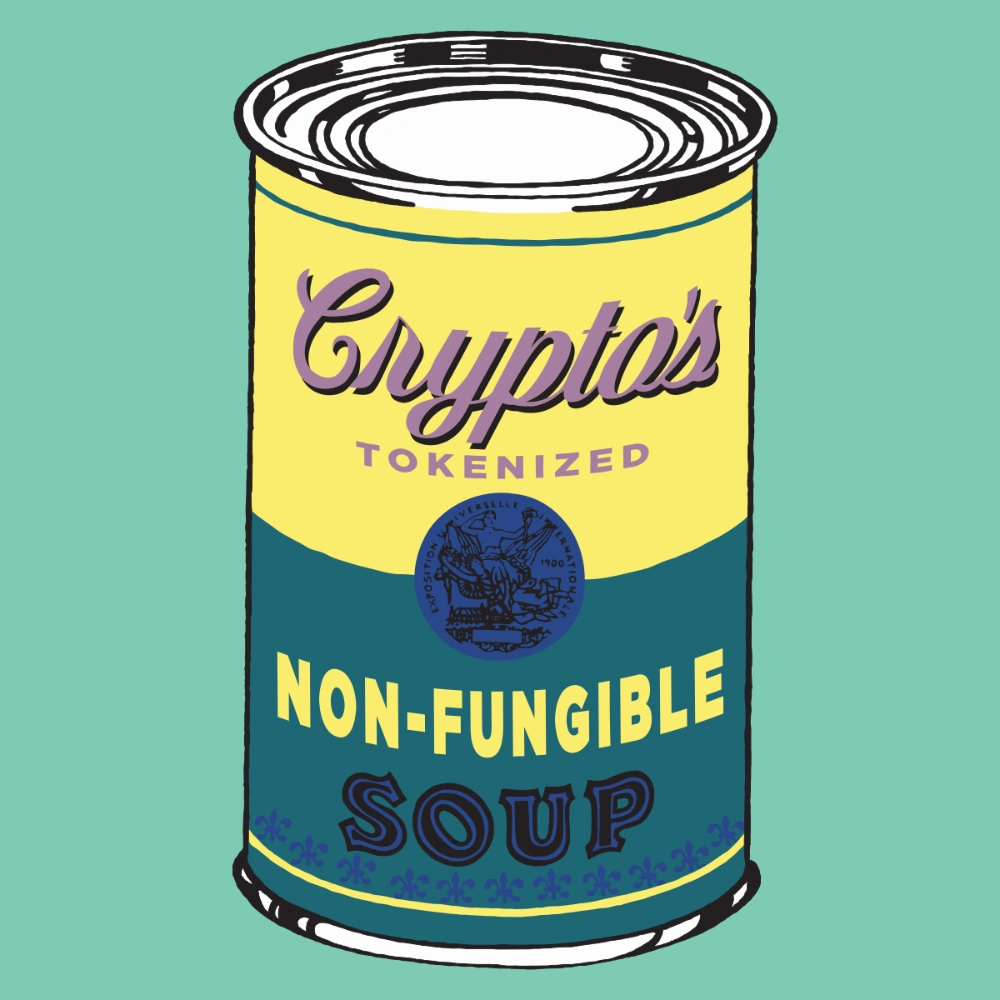 Non-Fungible Soup #1234