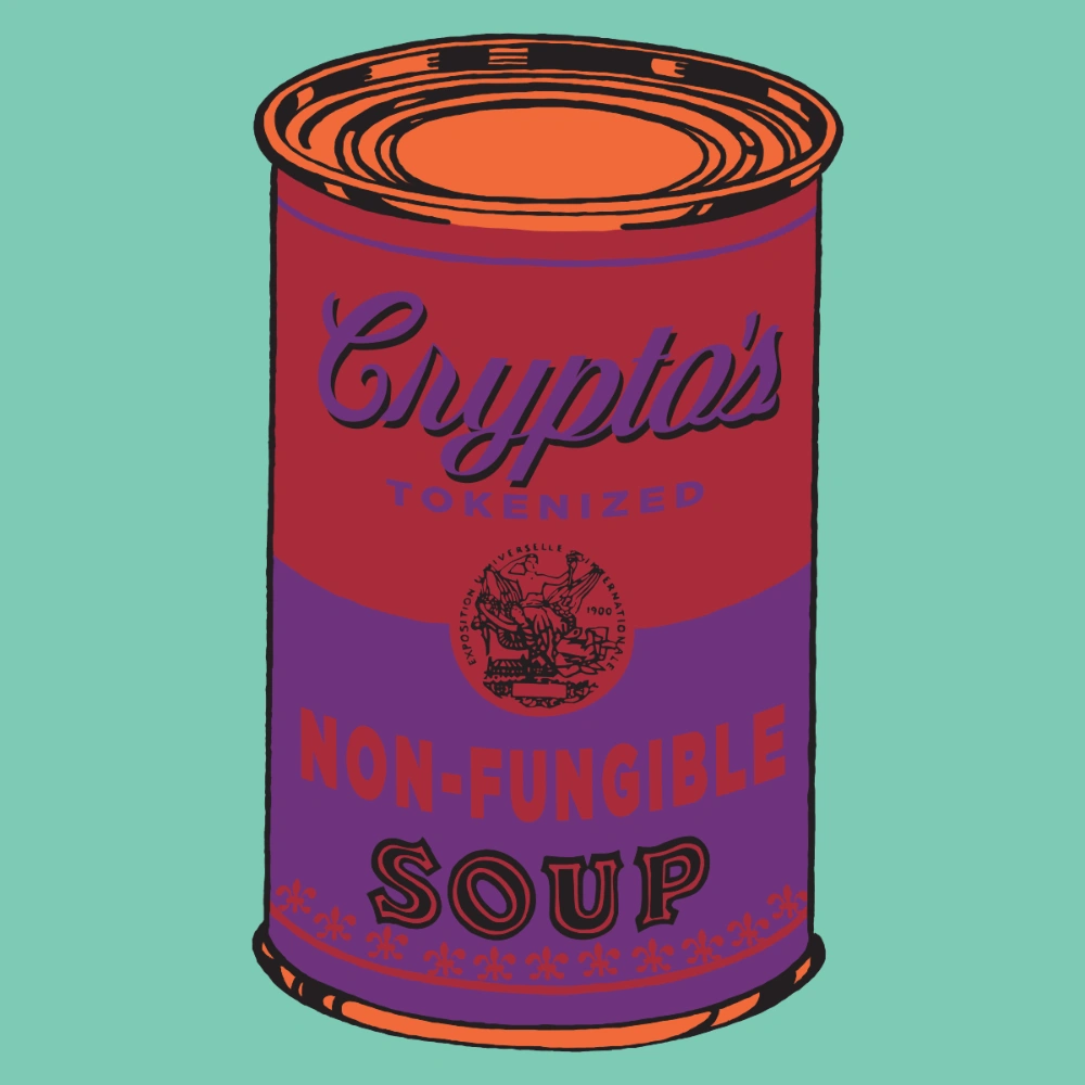 Non-Fungible Soup #1237