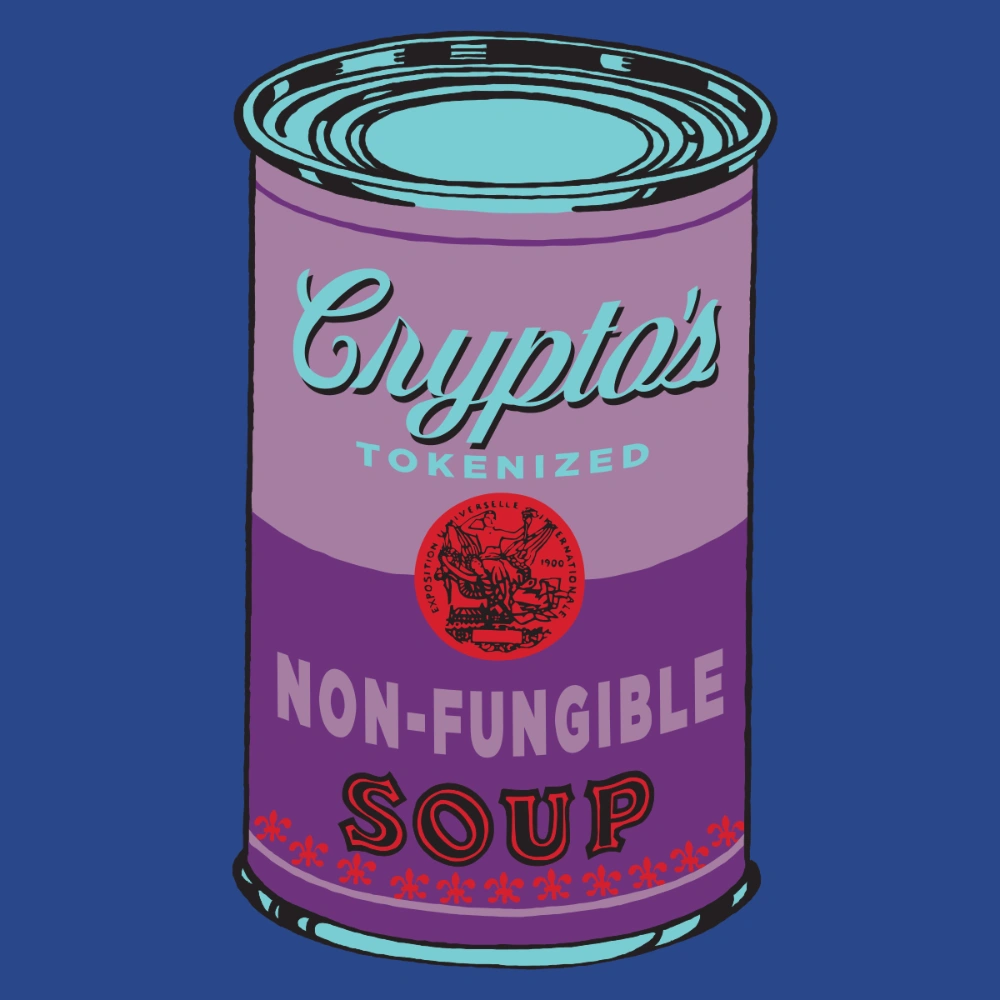 Non-Fungible Soup #1238