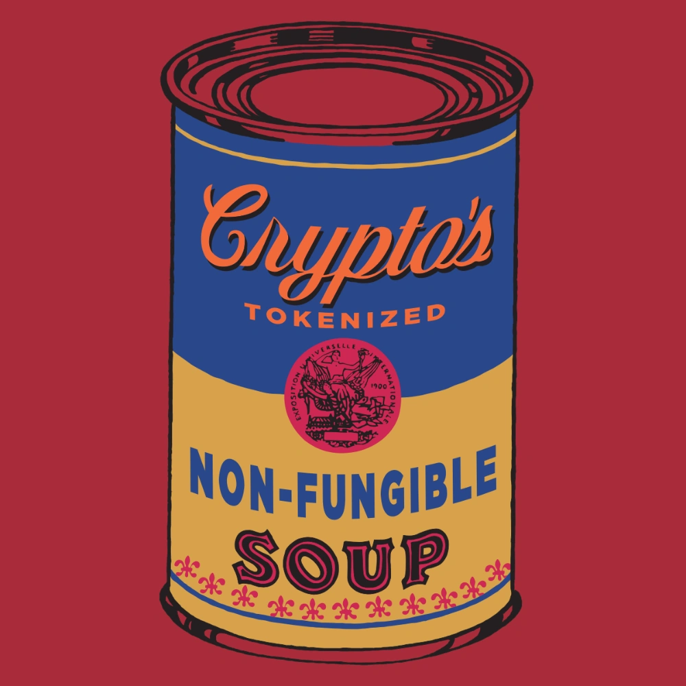 Non-Fungible Soup #1240
