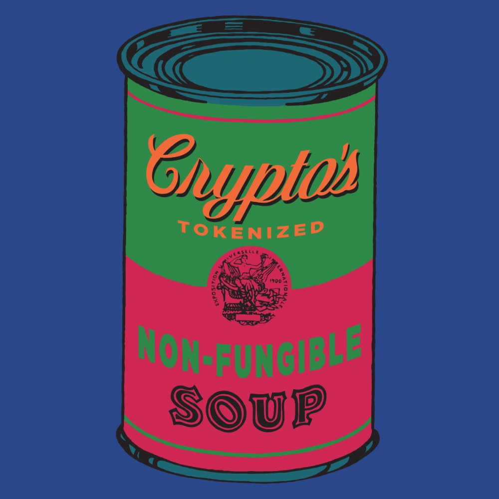 Non-Fungible Soup #1241