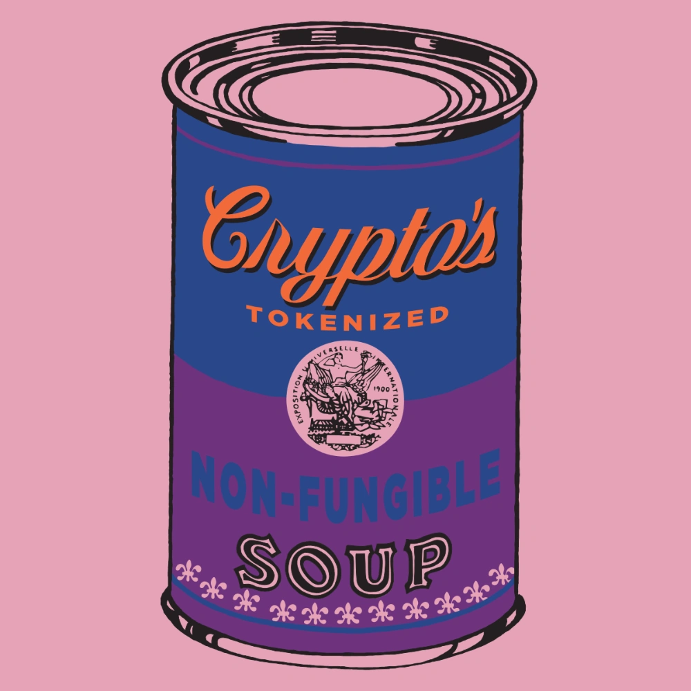 Non-Fungible Soup #1242