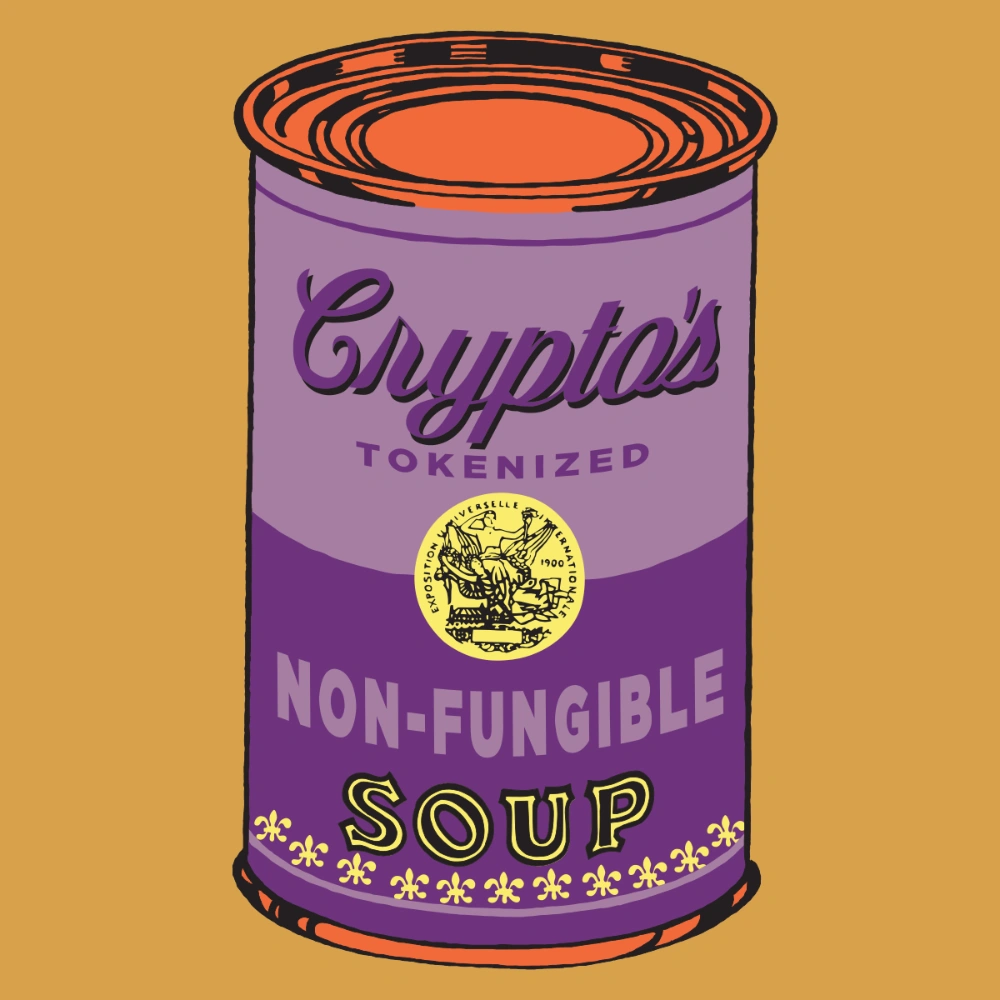 Non-Fungible Soup #1244