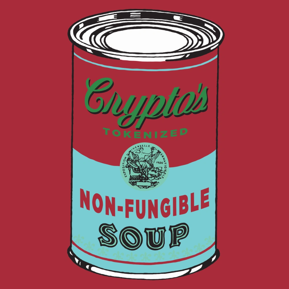Non-Fungible Soup #1245