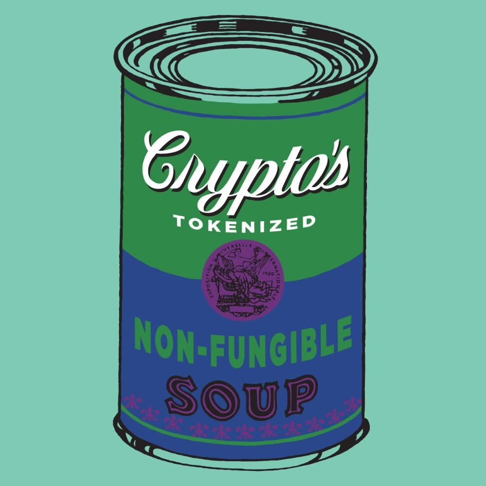 Non-Fungible Soup #1246