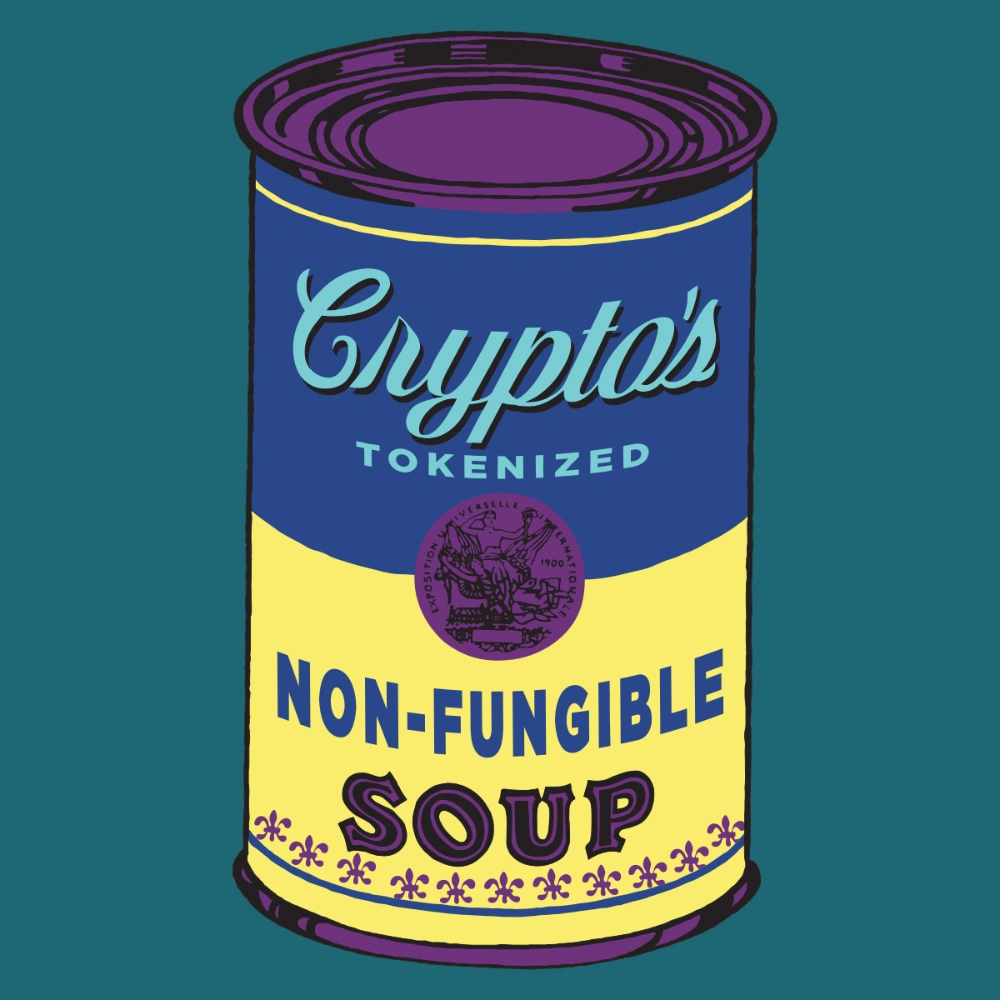 Non-Fungible Soup #1247