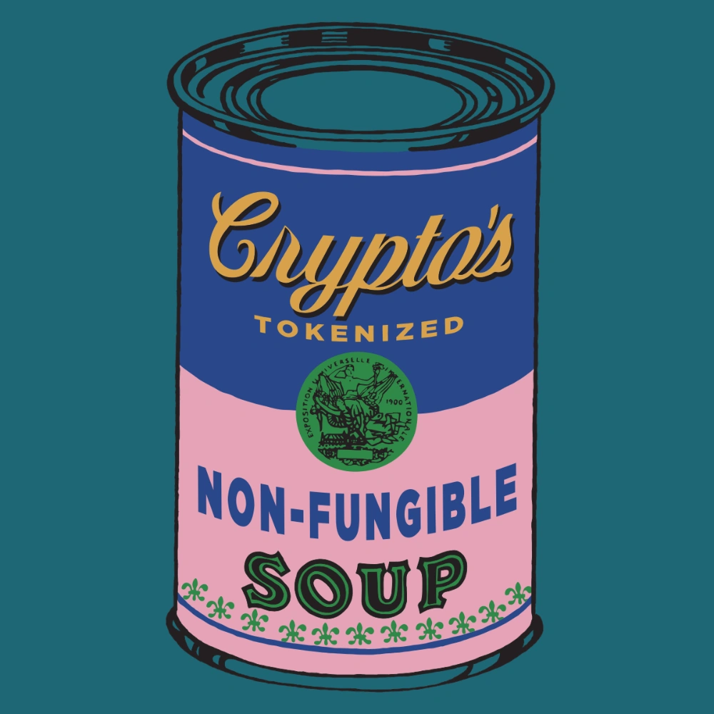 Non-Fungible Soup #1249