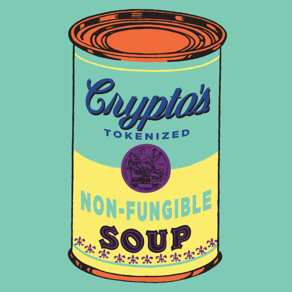 Non-Fungible Soup #1250