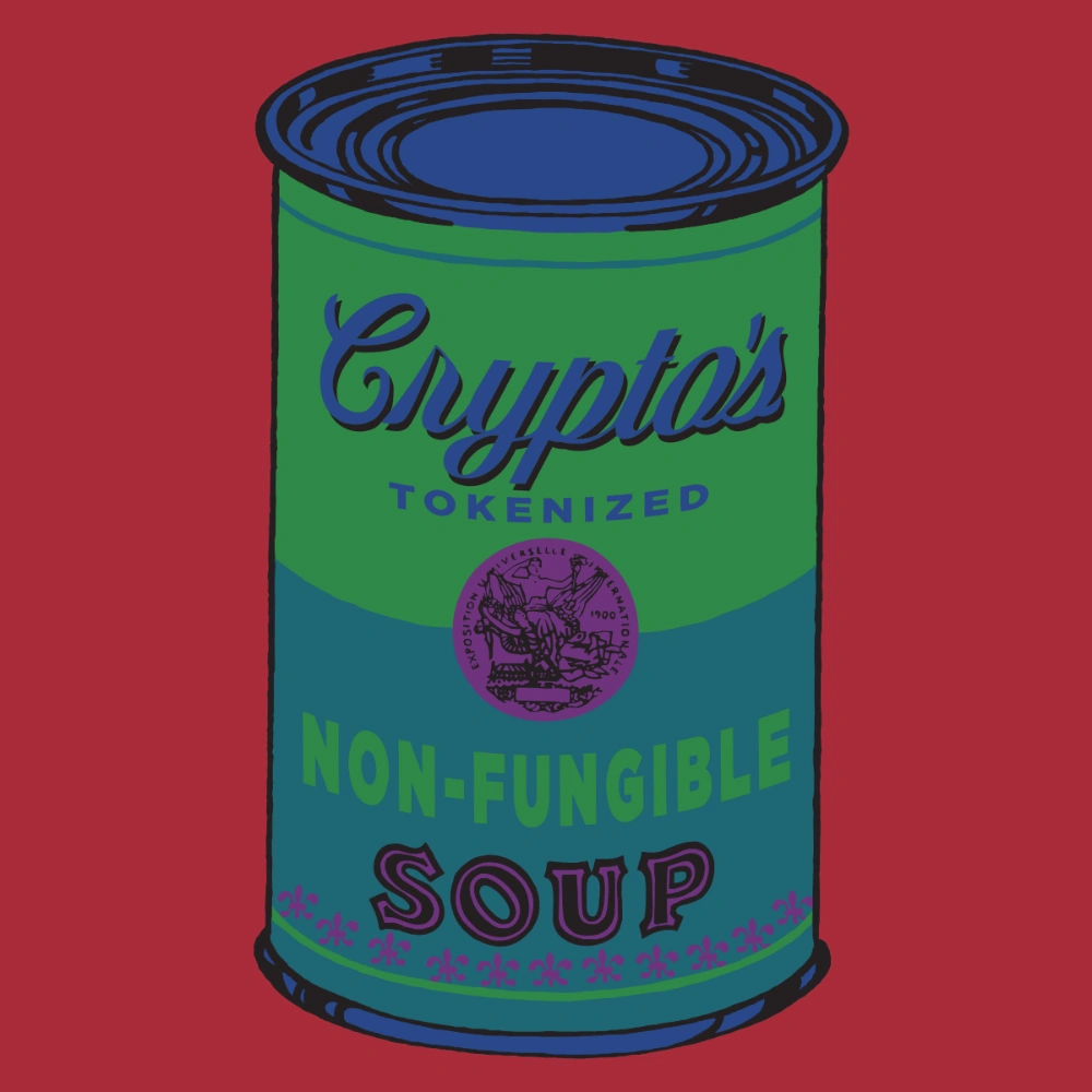 Non-Fungible Soup #1253