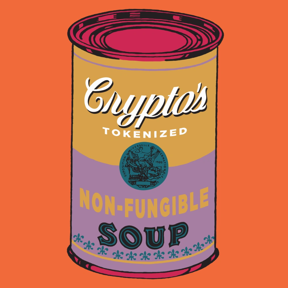 Non-Fungible Soup #1254
