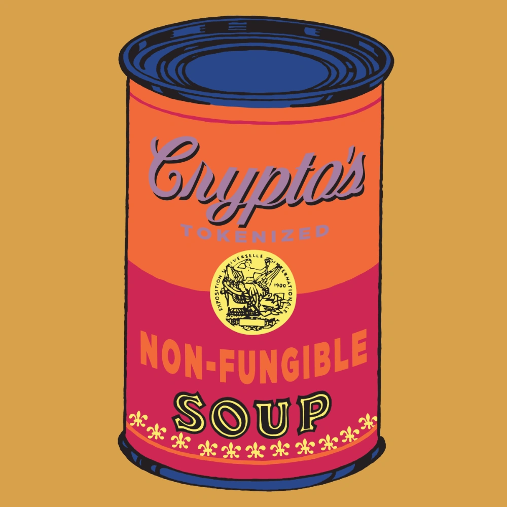 Non-Fungible Soup #1257