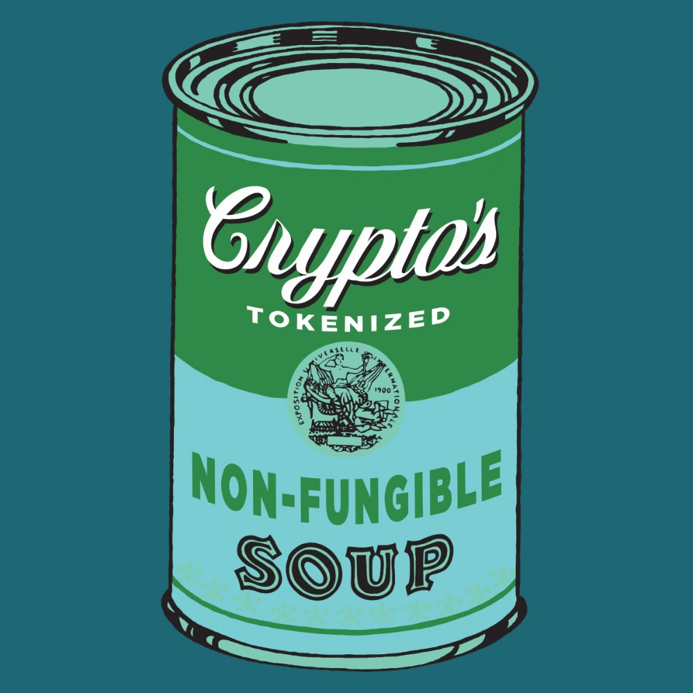 Non-Fungible Soup #1261