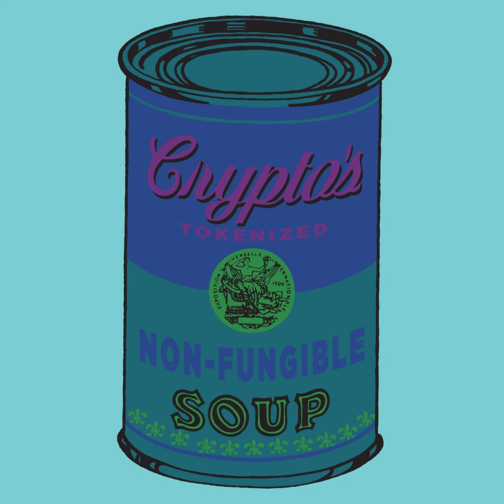 Non-Fungible Soup #1263