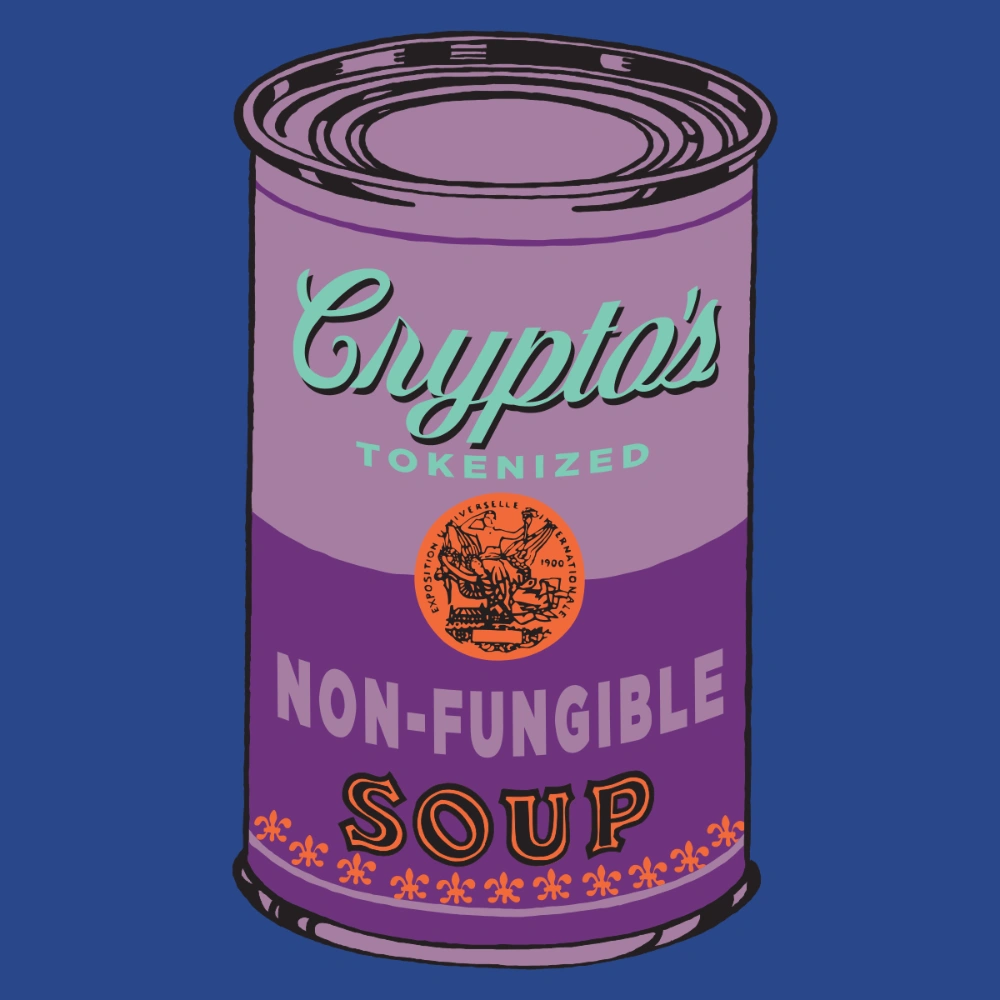 Non-Fungible Soup #1264