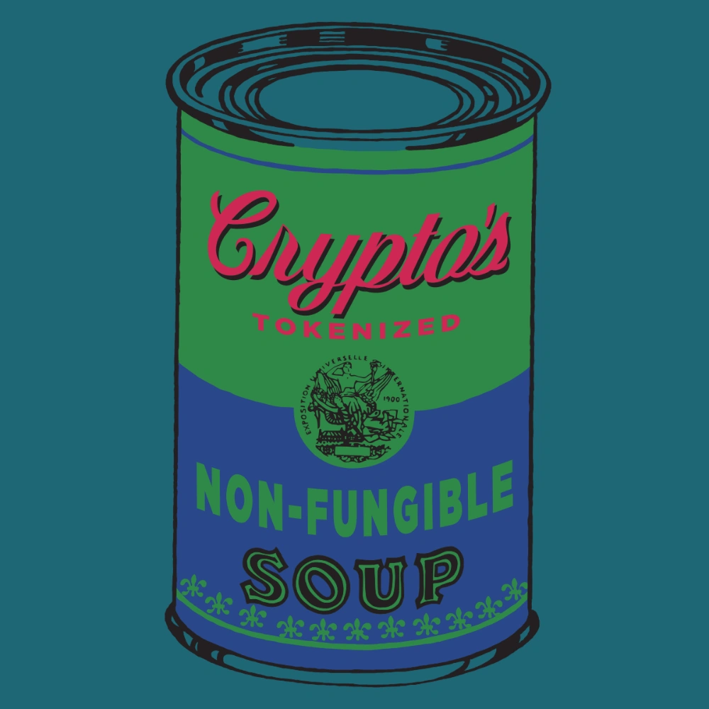 Non-Fungible Soup #1265