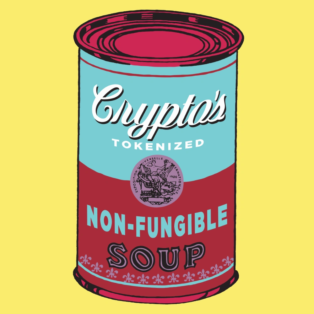 Non-Fungible Soup #1266